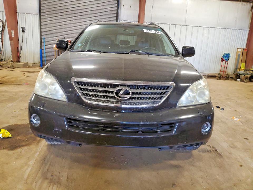 2006 Lexus Rx 400 VIN JTJHW31U360044908 COPART salvage auction — MECHANICAL, Mi - Dealer Only Clean Title, sold $375 on 2026-07-31 (photo 5)