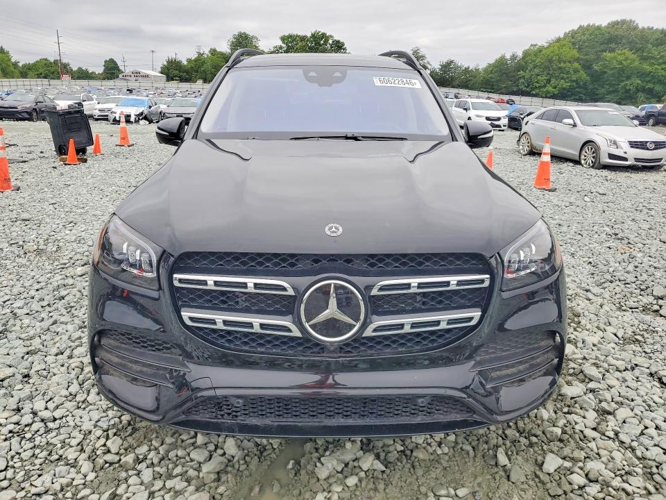 2023 Mercedes-benz VIN 4JGFF5KE9PA957371 COPART salvage auction — VANDALISM, Fl - Cert Of Title-Salvage Theft, sold $40,000 on 2026-08-12 (photo 5)