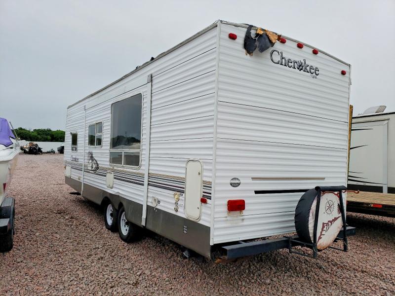 2005 Cherokee by forest r VIN 4X4TCKC275P093332 COPART salvage auction — HAIL, MN - CERT OF TITLE-PRIOR SALVAGE, sold $30 on 2026-09-03 (photo 3)