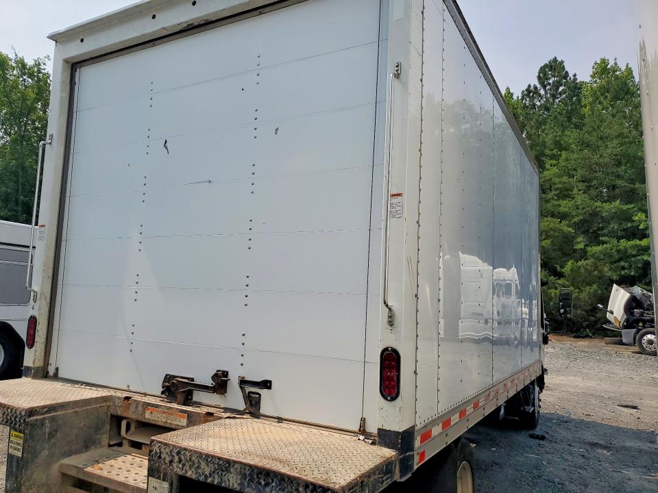 2021 Chevrolet 4500 VIN 54DCDJ1D6MS207667 COPART salvage auction — SIDE, MD - CERTIFICATE OF TITLE, sold $19,200 on 2026-07-20 (photo 3)