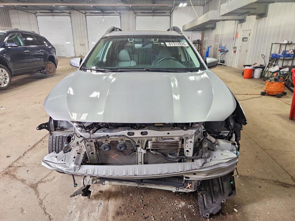 2021 Subaru Outback VIN 4S4BTANCXM3184131 COPART salvage auction — FRONT END, Wi - Cert Of Title-Salvage Vehicle, sold $7,700 on 2026-07-27 (photo 5)