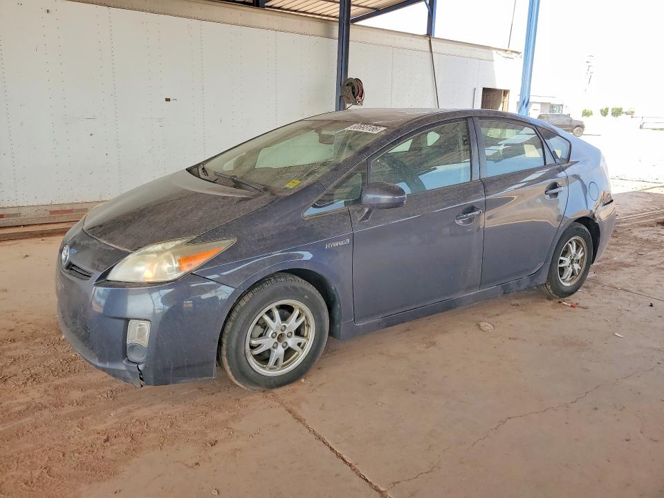 2010 Toyota Prius VIN JTDKN3DU3A0080906 COPART salvage auction — MECHANICAL, MN - CERTIFICATE OF TITLE (P), sold $825 on 2026-07-31 (photo 1)