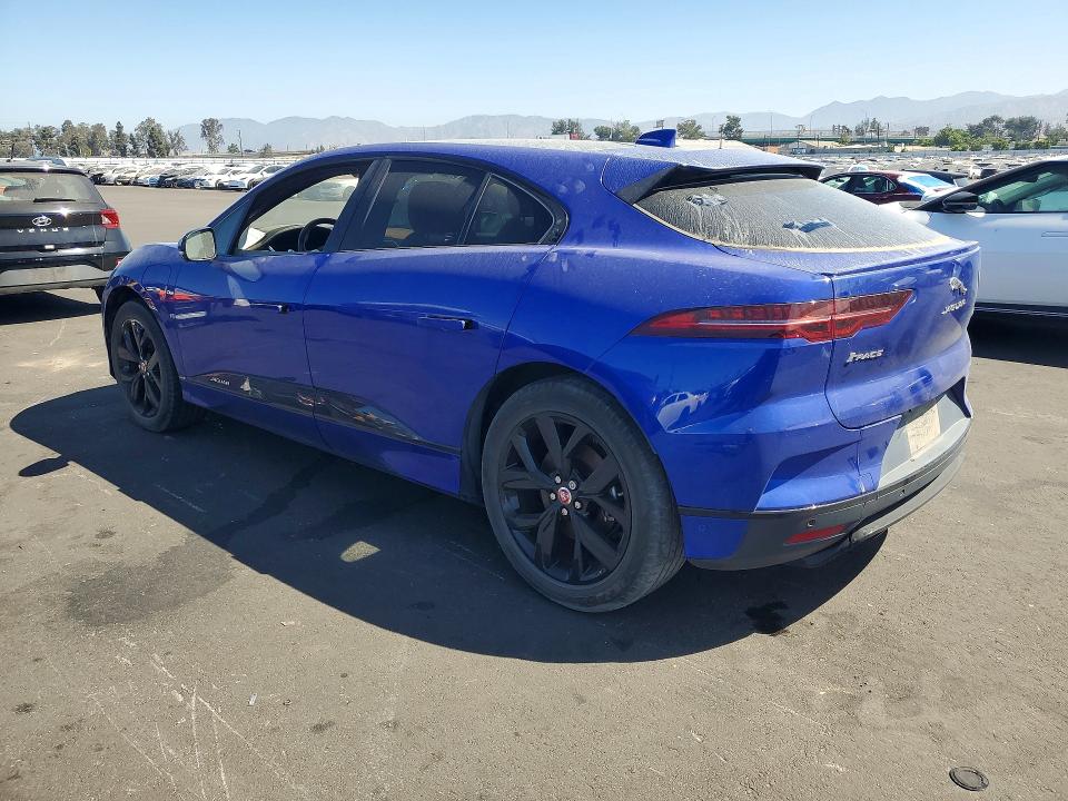 2019 Jaguar VIN SADHD2S16K1F66497 COPART salvage auction — STRIPPED, Ca - Non-Revivable Acquisition, sold $4,550 on 2026-07-15 (photo 2)
