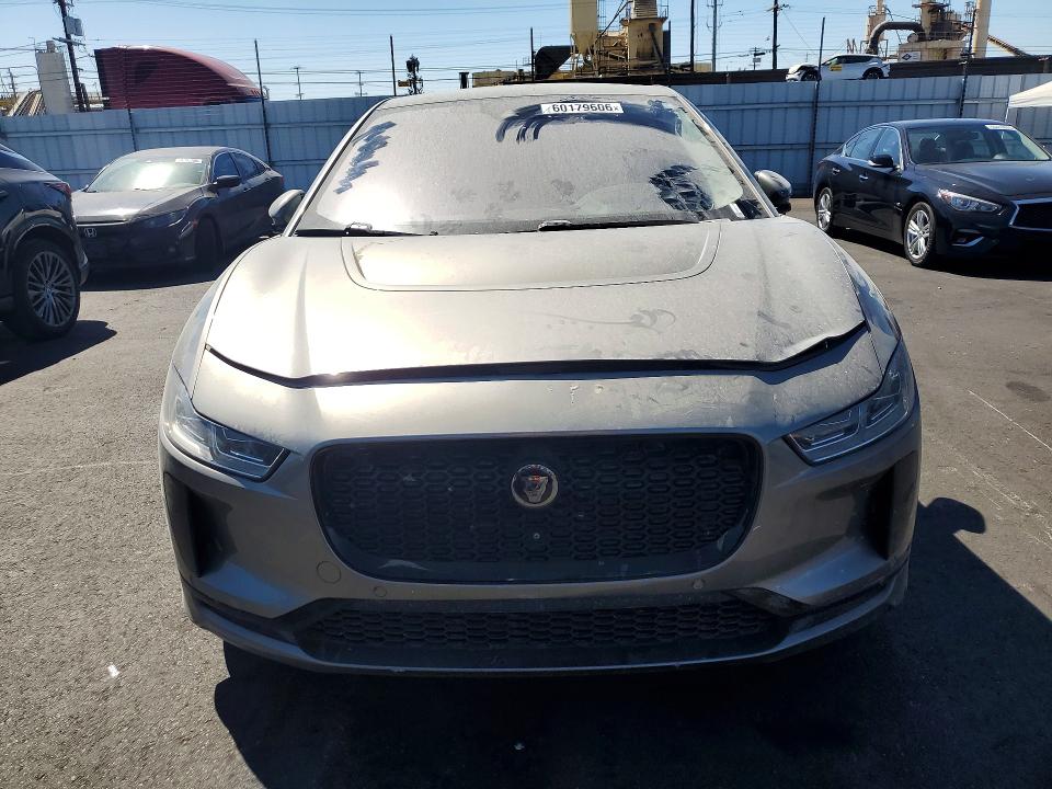 2019 Jaguar I-pace VIN SADHD2S13K1F70216 COPART salvage auction — STRIPPED, Ca - Non-Revivable Acquisition, sold $3,350 on 2026-07-15 (photo 5)