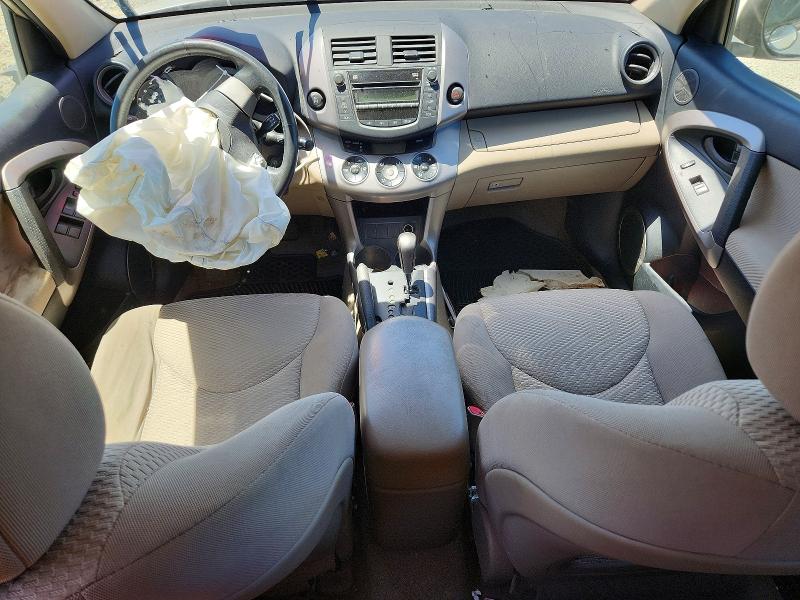 2007 Toyota Rav 4 VIN JTMBD31V175065851 COPART salvage auction — FRONT END, Ca - Salvage Certificate, sold $850 on 2026-07-28 (photo 8)