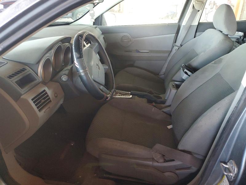 2008 Dodge Avenger VIN 1B3LC46K28N102758 COPART salvage auction — FRONT END, AZ - CERTIFICATE OF TITLE (P), sold $475 on 2026-07-29 (photo 7)