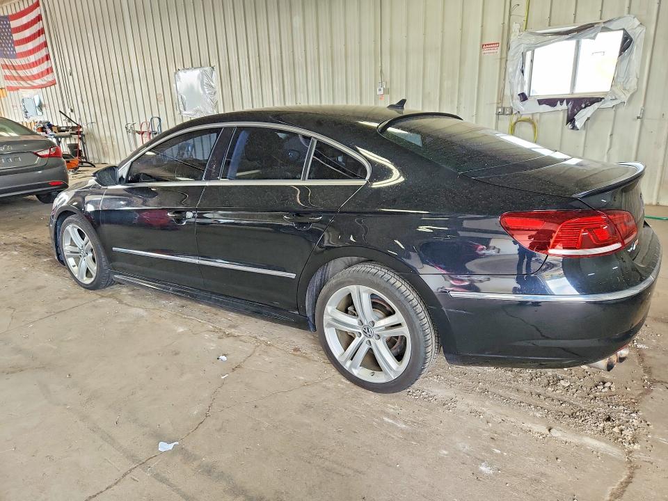 2014 Volkswagen VIN WVWAN7AN3EE528019 COPART salvage auction — FRONT END, WI - JUNKED VEHICLE BILL OF SALE, sold $425 on 2026-08-03 (photo 2)
