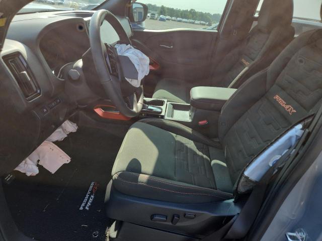 2025 Nissan Navara (frontier) VIN 1N6ED1EKXSN639855 COPART salvage auction — FRONT END, Al - Cert Of Title-Salvage Title, sold $7,600 on 2026-08-19 (photo 7)