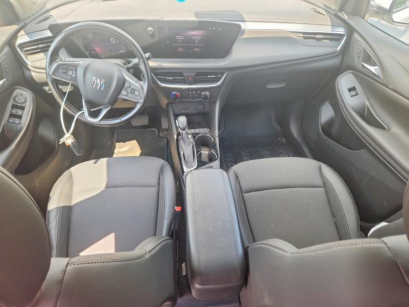 2024 Buick Encore VIN KL4AMBS29RB215424 COPART salvage auction — FRONT END, Va - Cert Of Title - Salvage, sold $500 on 2026-08-20 (photo 8)