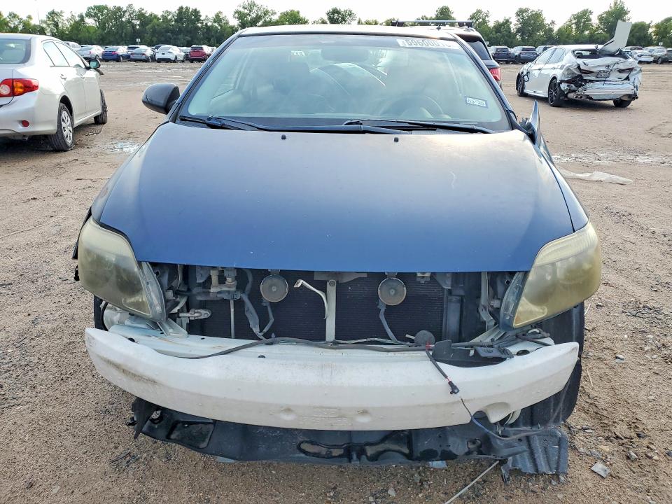 2007 Scion Tc VIN JTKDE167270157772 COPART salvage auction — ALL OVER, Tx - Salvage Vehicle Title, sold $150 on 2026-07-31 (photo 5)
