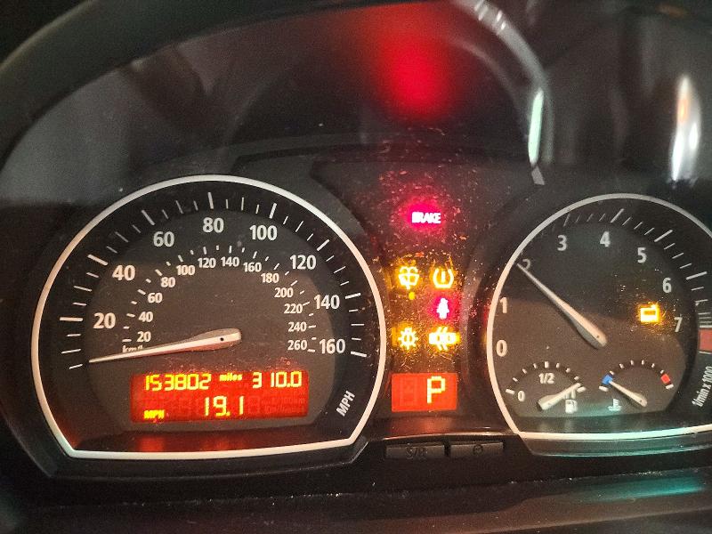 2008 BMW X3 VIN WBXPC93488WJ19709 COPART salvage auction — NORMAL WEAR, AK - CERTIFICATE OF VEHICLE TITLE (P), sold $200 on 2026-07-21 (photo 9)