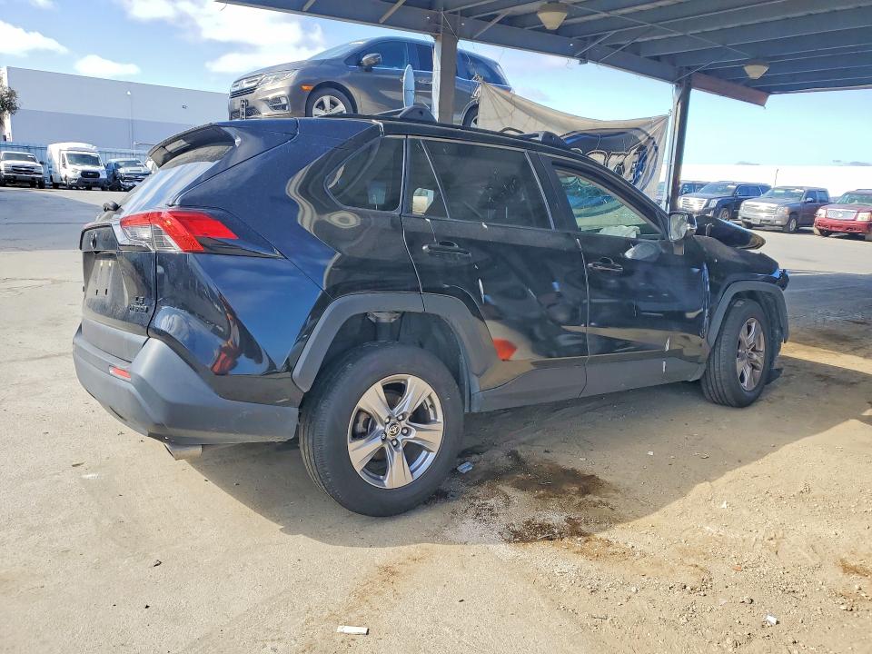 2022 Toyota Rav4 VIN JTMMWRFV8ND151580 COPART salvage auction — FRONT END, Ca - Dis/Dlr/Exp Only Clean Title, sold $3,800 on 2026-07-21 (photo 3)
