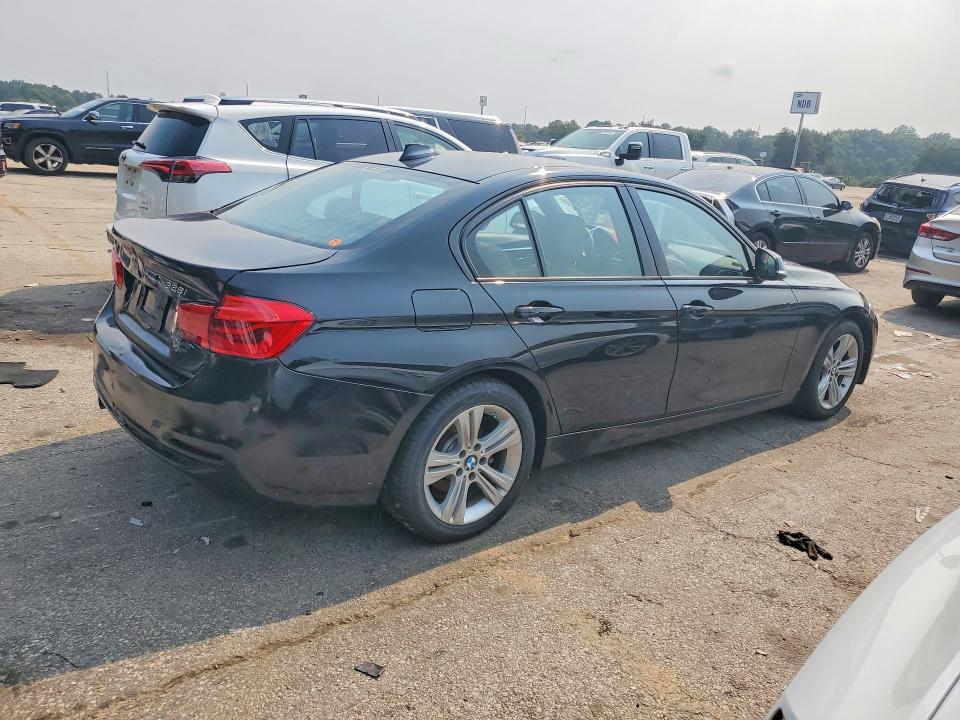 2016 BMW VIN WBA8E9C57GK648415 COPART salvage auction — FRONT END, Ga - Certificate Of Title, sold $2,600 on 2026-08-18 (photo 3)