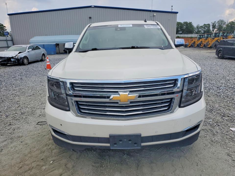 2015 Chevrolet Tahoe VIN 1GNSKCKC9FR281108 COPART salvage auction — MINOR DENT/SCRATCHES, Sc - Certificate Of Title (P), sold $7,100 on 2026-07-29 (photo 5)