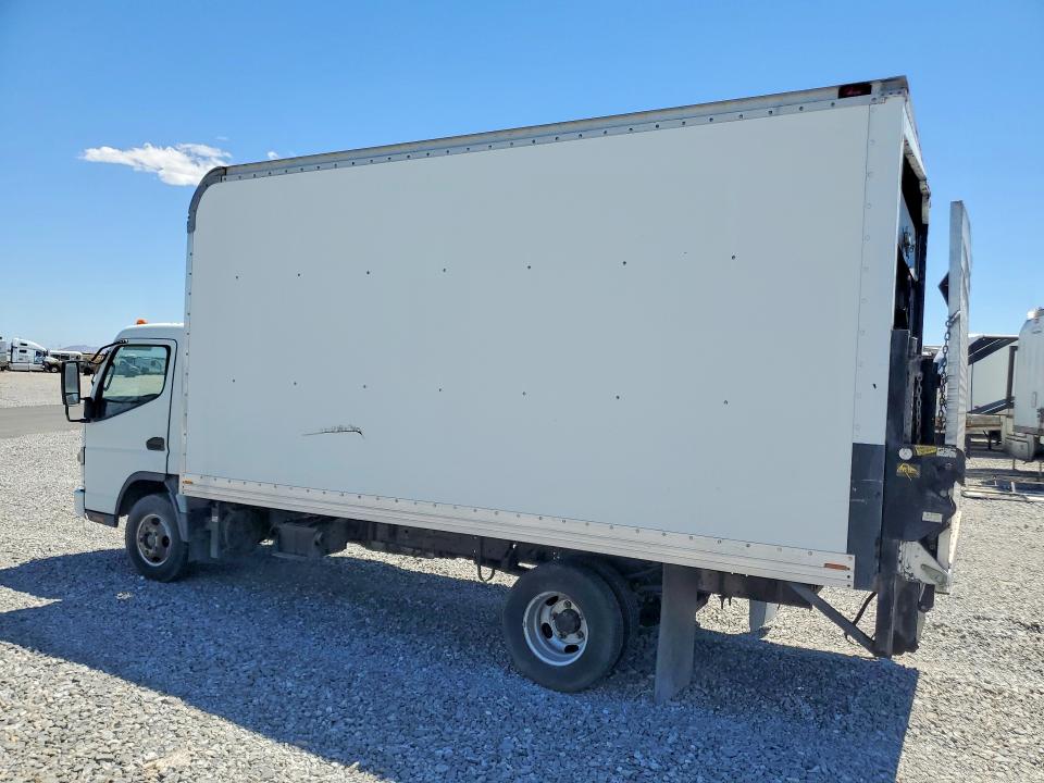 2005 Mitsubishi Fuso VIN JL6BBG1S36K006908 COPART salvage auction — SIDE, Nv - Certificate Of Title, sold $1,550 on 2026-07-13 (photo 2)