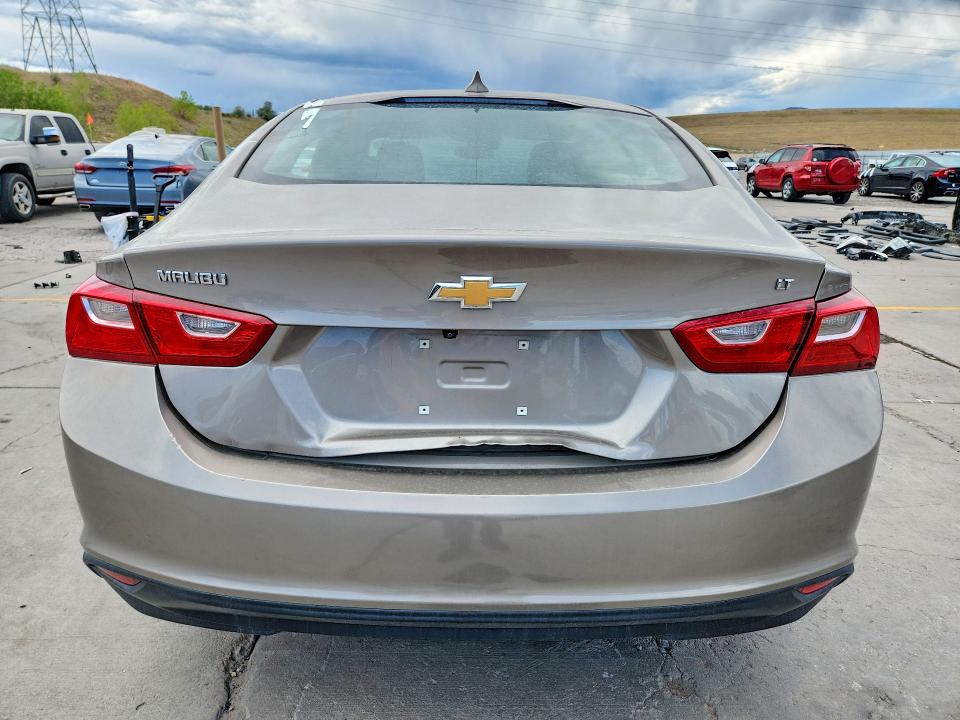 2023 Chevrolet Malibu VIN 1G1ZD5STXPF175694 COPART salvage auction — SIDE, Co - Public - Salvage Title, sold $3,100 on 2026-07-22 (photo 6)