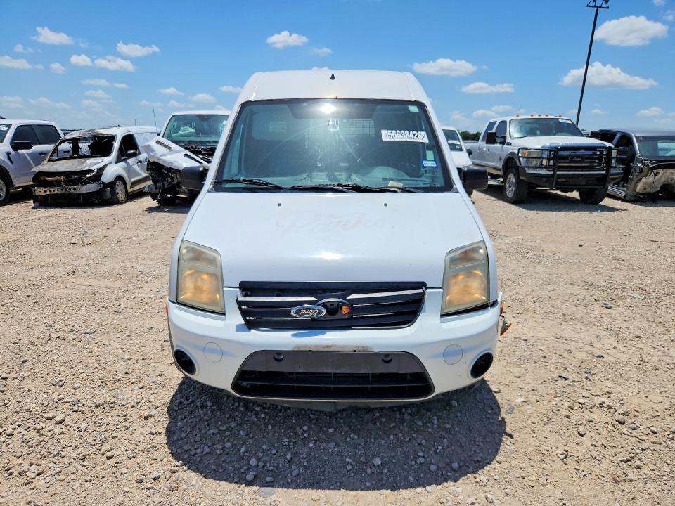 2010 Ford Transit connect VIN NM0LS6BNXAT036942 COPART salvage auction — MINOR DENT/SCRATCHES, Tx - Certificate Of Title, sold $250 on 2026-07-07 (photo 5)