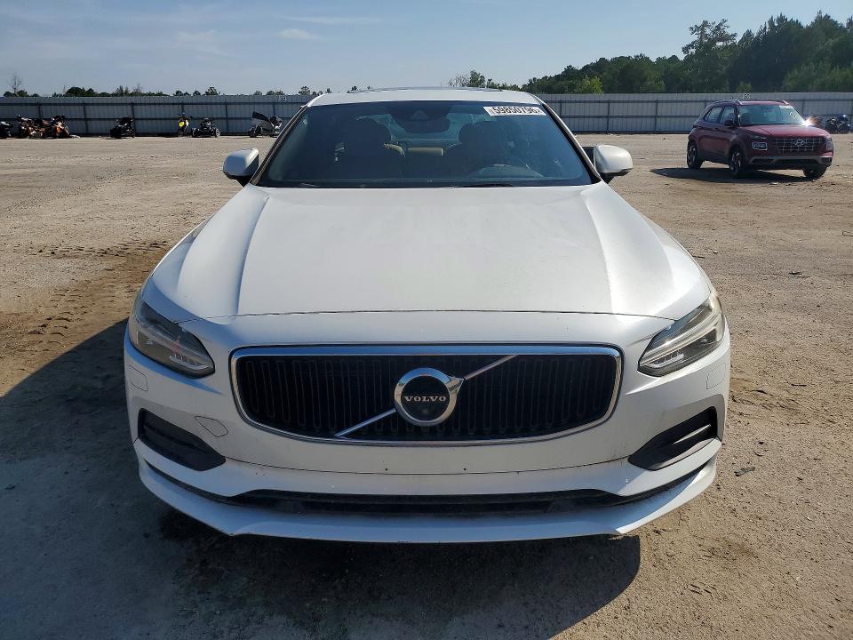 2017 Volvo VIN YV1102AK3H1010182 COPART salvage auction — MECHANICAL, Sc - Certificate Of Title, sold $4,000 on 2026-07-16 (photo 5)