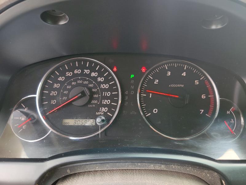 2003 Lexus Gx VIN JTJBT20X930013582 COPART salvage auction — MINOR DENT/SCRATCHES, Oh - Certificate Of Title (P), sold $3,600 on 2026-07-24 (photo 9)