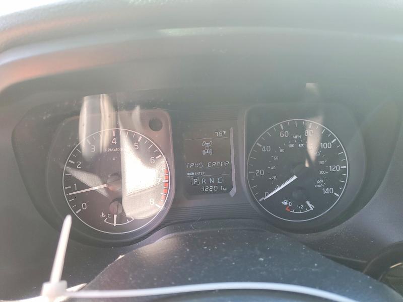 2017 Nissan TITAN VIN 1N6AA1EJXHN549256 COPART salvage auction — UNDERCARRIAGE, Ca - Salvage Certificate, sold $7,500 on 2026-07-29 (photo 5)