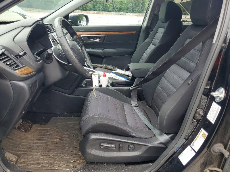 2020 Honda Cr-v VIN 7FART6H5XLE015844 COPART salvage auction — REAR END, Wa - Bill Of Sale, sold $10,200 on 2026-07-27 (photo 7)
