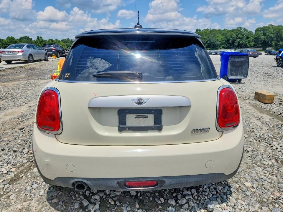 2015 Mini VIN WMWXM5C58FT937691 COPART salvage auction — FRONT END, Ga - Cert Of Title-Salvage, sold $1,150 on 2026-07-23 (photo 6)