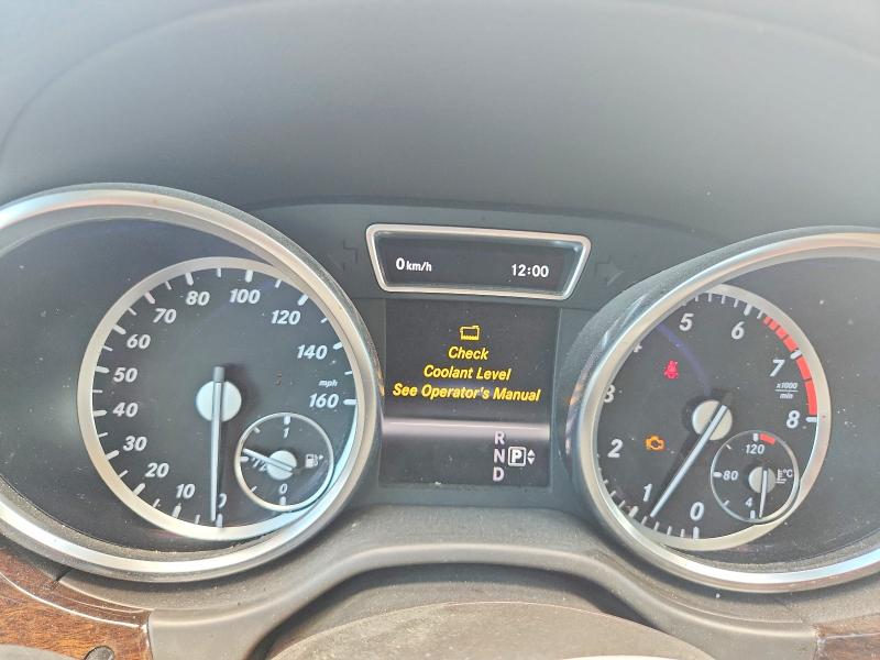 2013 Mercury Gl VIN 4JGDF7CE3DA245015 COPART salvage auction — MINOR DENT/SCRATCHES, UT - CERTIFICATE OF TITLE, sold $325 on 2026-07-10 (photo 9)