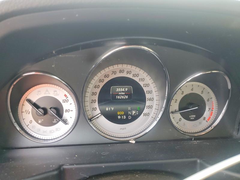 2014 Mercedes-benz VIN WDCGG8JB7EG190123 COPART salvage auction — SIDE, Ga - Cert Of Title-Salvage, sold $300 on 2026-08-06 (photo 9)