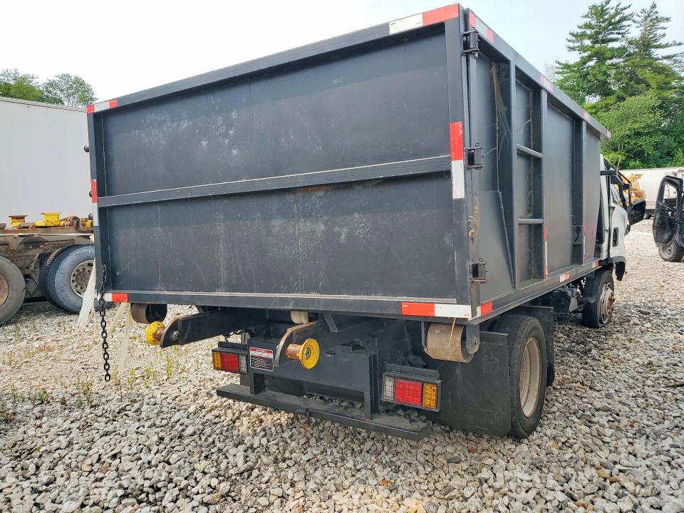 2017 Isuzu Npr VIN 54DC4W1C7HS803722 COPART salvage auction — FRONT END, Ma - Cert Of Title-Salvage, sold $600 on 2026-07-22 (photo 3)