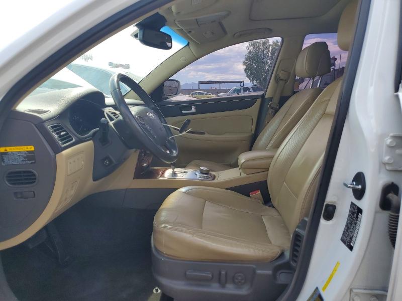 2012 Hyundai Genesis VIN KMHGC4DD1CU194363 COPART salvage auction — SIDE, NV - CERTIFICATE OF TITLE, sold $1,200 on 2026-07-20 (photo 7)