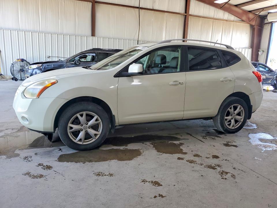 2009 Nissan Rogue VIN JN8AS58V59W192770 COPART salvage auction — NORMAL WEAR, Pa - Cert Of Title, sold $425 on 2026-07-22 (photo 1)
