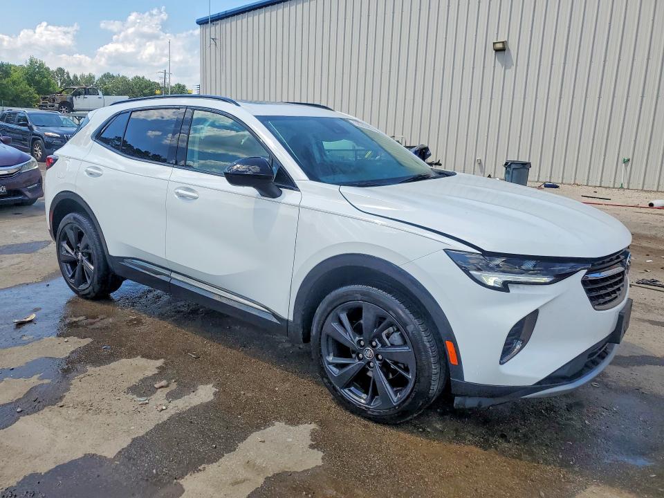 2023 Buick . VIN LRBFZPR47PD181081 COPART salvage auction — SIDE, Sc - Cert Of Title-Salvage, sold $8,500 on 2026-08-24 (photo 4)
