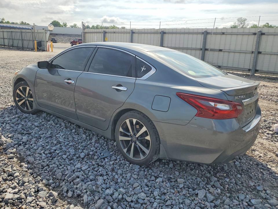 2017 Nissan Altima VIN 1N4AL3AP0HC187149 COPART salvage auction — UNDERCARRIAGE, MS - CERTIFICATE OF TITLE (P), sold $500 on 2026-07-23 (photo 2)