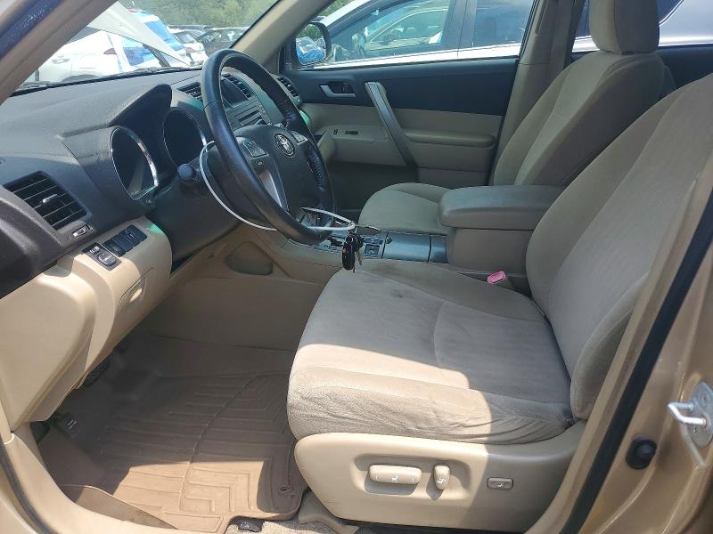 2008 Toyota Highlander VIN JTEES43A682047198 COPART salvage auction — MINOR DENT/SCRATCHES, Ct - Certificate Of Title, sold $2,400 on 2026-07-28 (photo 7)
