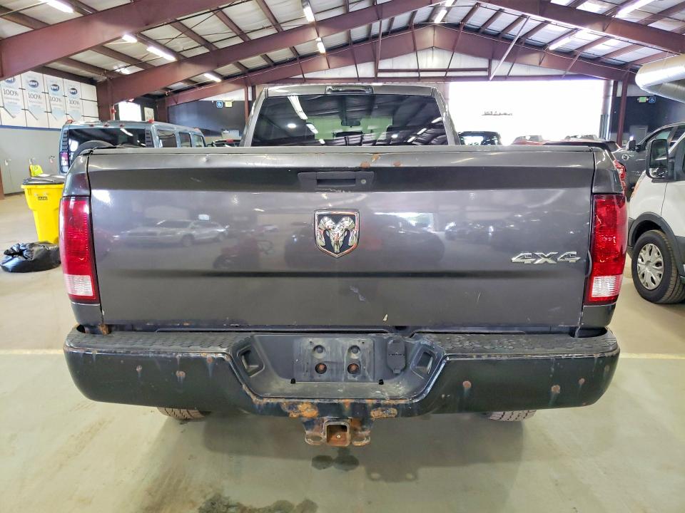 2014 Ram 2500 VIN 3C6UR5HL9EG279218 COPART salvage auction — FRONT END, Vt - Certificate Of Title (P), sold $11,900 on 2026-07-30 (photo 6)