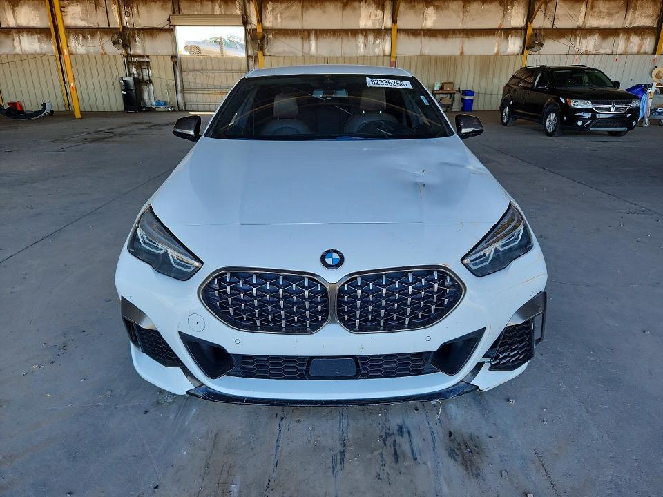 2020 BMW M2 VIN WBA13AL07L7F62440 COPART salvage auction — FRONT END, Az - Cert Of Title - Salvage, sold $9,200 on 2026-08-12 (photo 5)