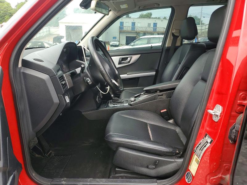 2011 Mercedes-benz Glk-class VIN WDCGG8HB9BF570538 COPART salvage auction — MINOR DENT/SCRATCHES, Oh - Certificate Of Title, sold $125 on 2026-07-31 (photo 7)