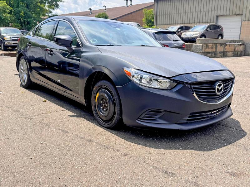 2017 Mazda VIN JM1GL1V52H3128603 COPART salvage auction — SIDE, Ct - Certificate Of Title (P), sold $2,000 on 2026-07-27 (photo 1)