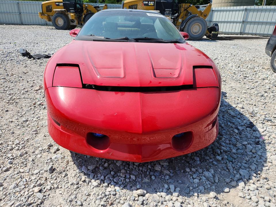 1994 Pontiac Firebird VIN 2G2FV22P7R2206000 COPART salvage auction — NORMAL WEAR, MI - DEALER ONLY CLEAN TITLE, sold $1,350 on 2026-07-21 (photo 5)