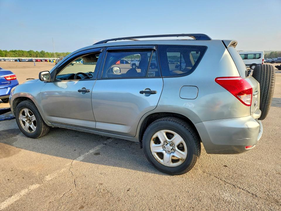 2006 Toyota Rav4 VIN JTMBD33V665015409 COPART salvage auction — FRONT END, NY - CERTIFICATE OF TITLE, sold $1,050 on 2026-07-15 (photo 2)