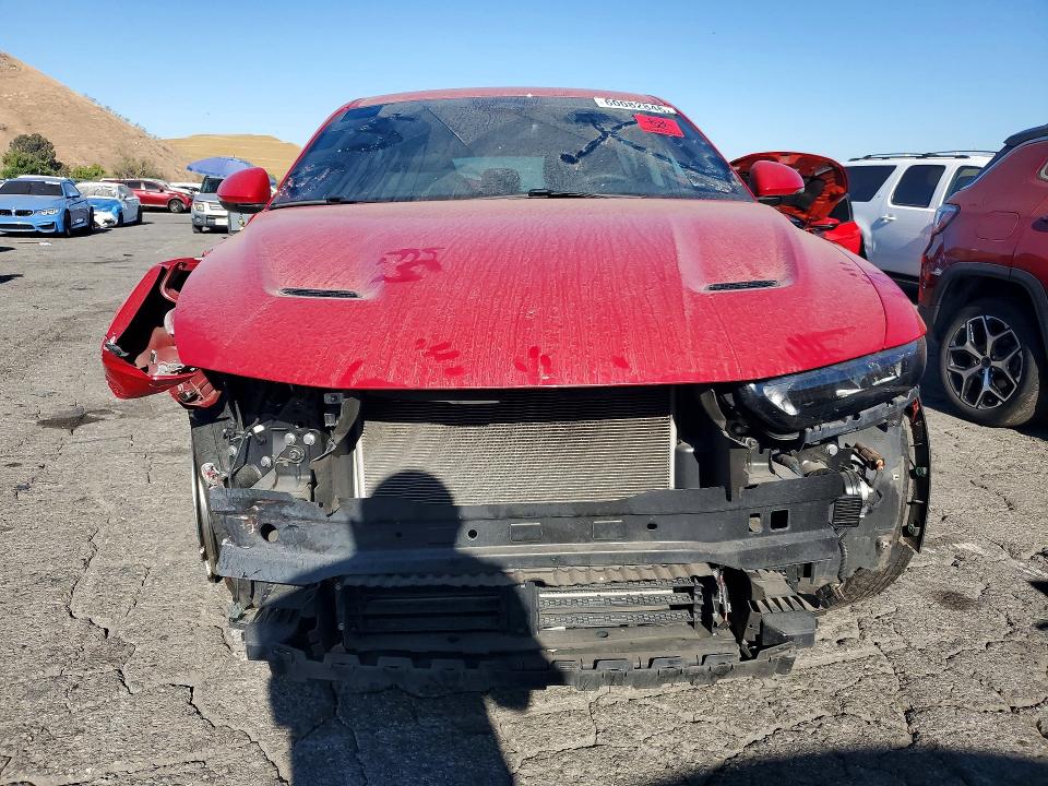 2024 Dodge VIN ZACPDFCWXR3A28747 COPART salvage auction — FRONT END, Fl - Certificate Of Destruction, sold $3,400 on 2026-07-30 (photo 5)