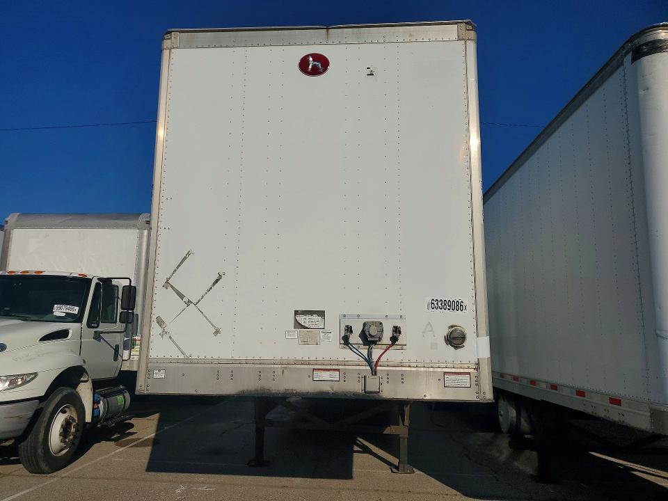 2018 Gdan VIN 1GRAP0620JT116281 COPART salvage auction — REAR END, AZ - CERT OF TITLE - SALVAGE, sold $3,000 on 2026-08-27 (photo 5)