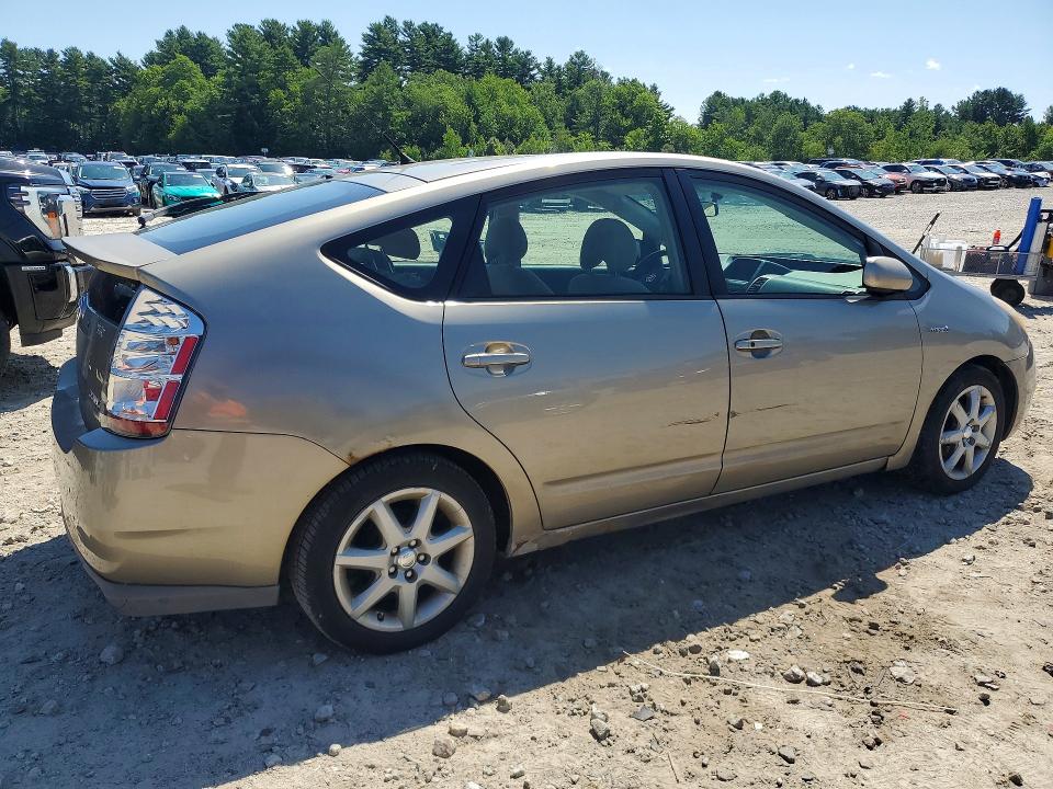 2009 Toyota Prius VIN JTDKB20U597842032 COPART salvage auction — MINOR DENT/SCRATCHES, Ma - Certificate Of Title, sold $150 on 2026-07-30 (photo 3)
