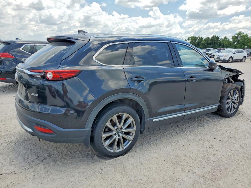 2017 Mazda VIN JM3TCADY5H0136640 COPART salvage auction — FRONT END, Salvage Title, sold $4,000 on 2026-07-21 (photo 3)