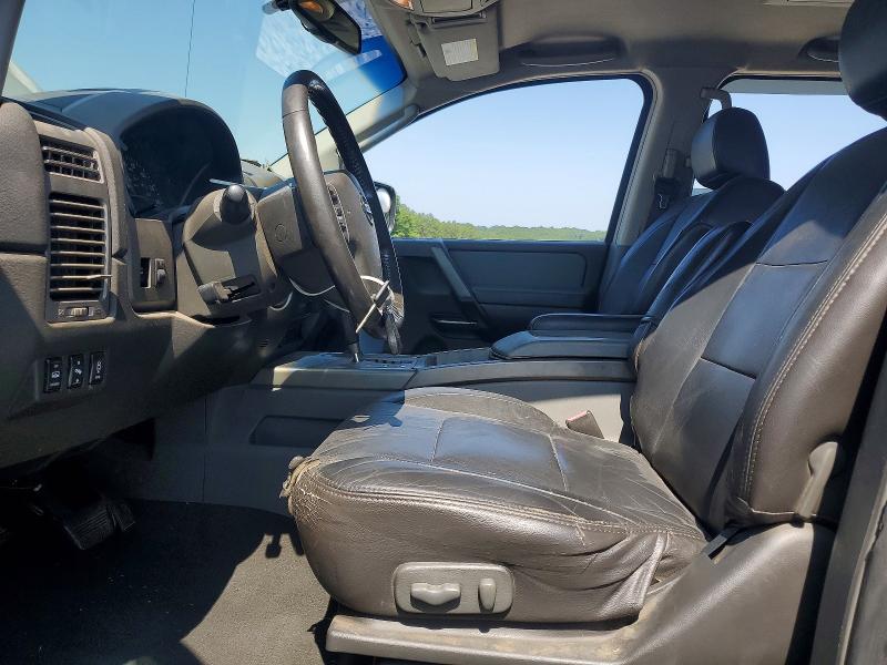 2006 Nissan TITAN VIN 1N6BA07A56N552557 COPART salvage auction — MECHANICAL, Sc - Dealer Only Clean Title, sold $200 on 2026-07-09 (photo 7)