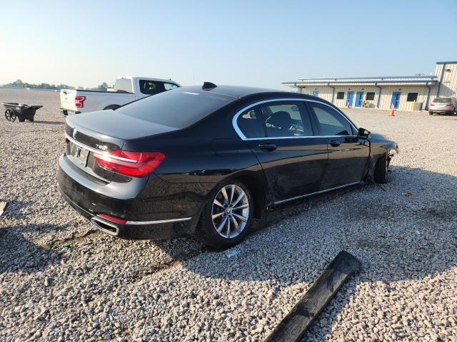 2019 BMW 7er VIN WBA7F2C56KB238990 COPART salvage auction — FRONT END, Nc - Salvage Certificate Of Title, sold $6,000 on 2026-08-11 (photo 3)