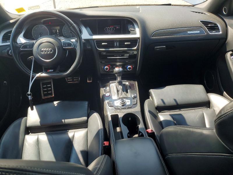 2016 Audi Rs4 VIN WAUBGAFL6GA009248 COPART salvage auction — MINOR DENT/SCRATCHES, Ny - Cert Of Title-Rebuilt Salvage, sold $1,100 on 2026-07-29 (photo 8)
