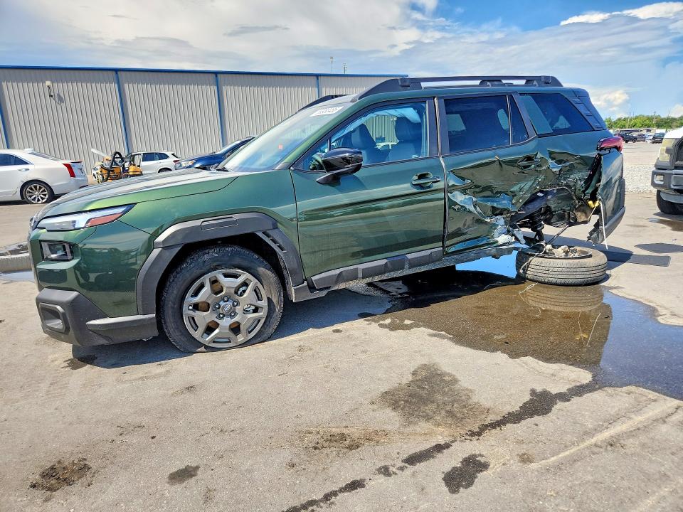2026 Subaru Outback VIN JF2BUPAD6TY545229 COPART salvage auction — SIDE, Salvage Title, sold $50 on 2026-07-29 (photo 1)