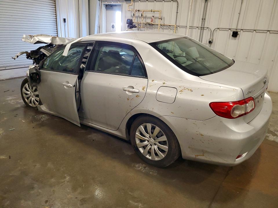 2012 Toyota Corolla VIN 5YFBU4EE4CP045042 COPART salvage auction — FRONT END, Mn - Cert Of Title-Prior Salvage, sold $400 on 2026-07-27 (photo 2)