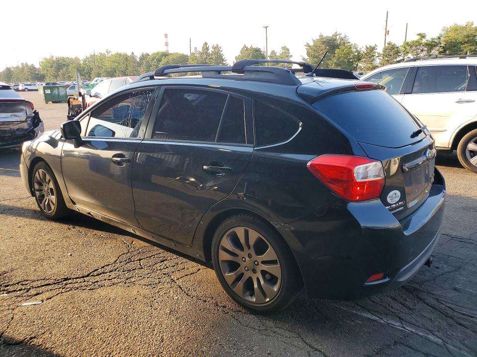 2013 Subaru Impreza VIN JF1GPAL61DH828930 COPART salvage auction — MINOR DENT/SCRATCHES, Co - Dis/Dlr/Exp Only Clean Title, sold $1,100 on 2026-07-28 (photo 2)